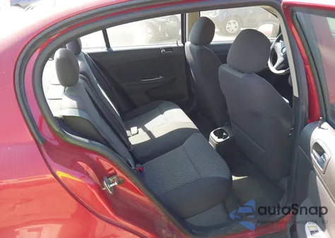 2010 Chevrolet Cobalt Lt from USA, damaged, VIN 1G1AD5F59A7236172